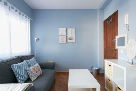 Gfs Home Santa Cruz de Tenerife Eksteriør billede