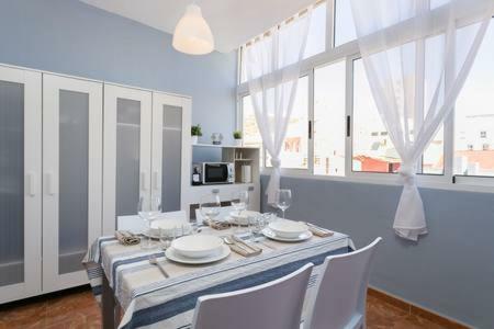 Gfs Home Santa Cruz de Tenerife Eksteriør billede