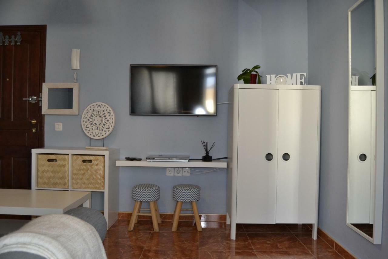 Gfs Home Santa Cruz de Tenerife Eksteriør billede