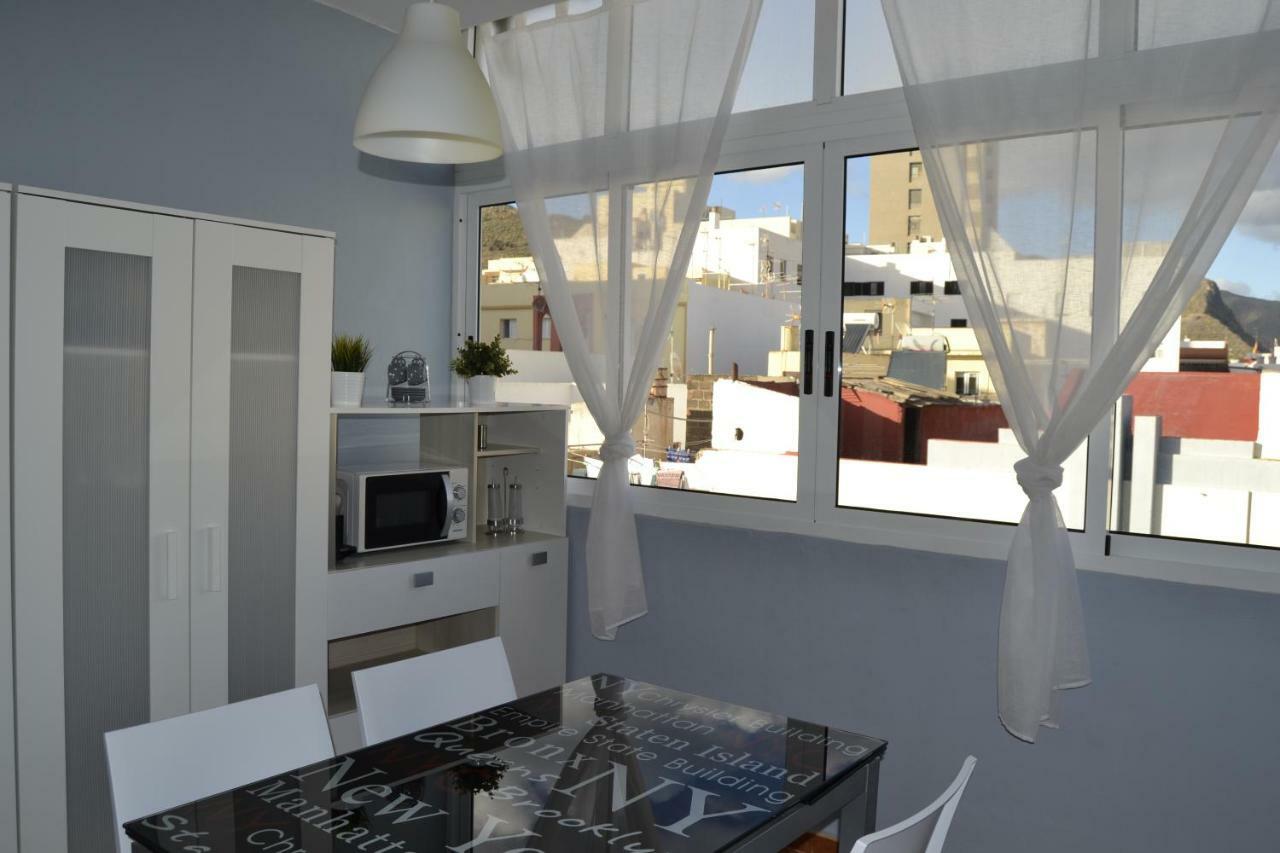 Gfs Home Santa Cruz de Tenerife Eksteriør billede
